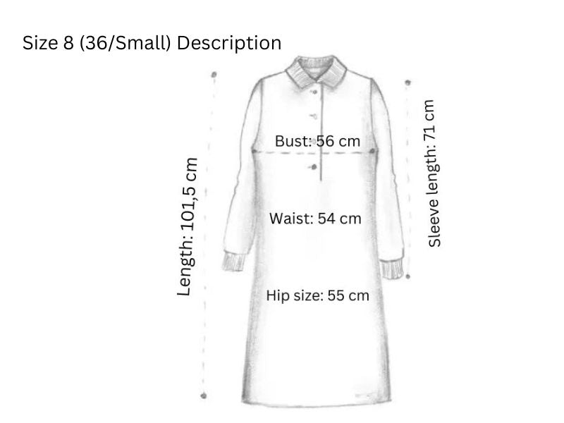 Sweatshirt Dress