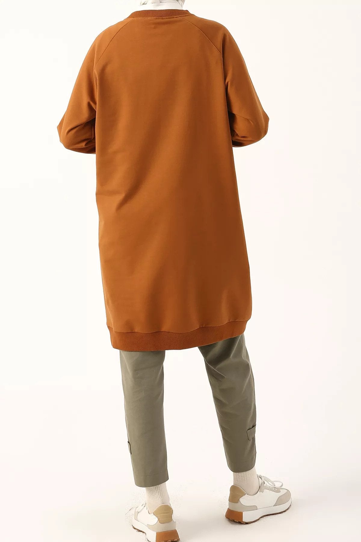 Sweatshirt Dress